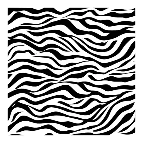 Animal Skin Pattern Silhouette SVG Design | SVG Files for Cricut & Print