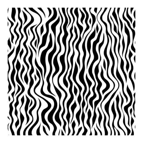 Animal Skin Pattern Silhouette SVG Design | SVG Files for Cricut & Print