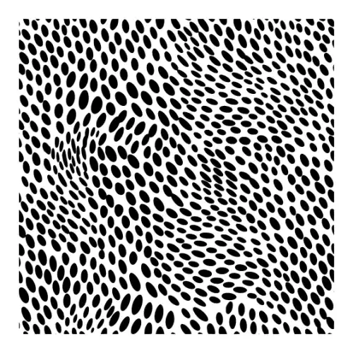 Animal Skin Pattern Silhouette SVG Design | SVG Files for Cricut & Print