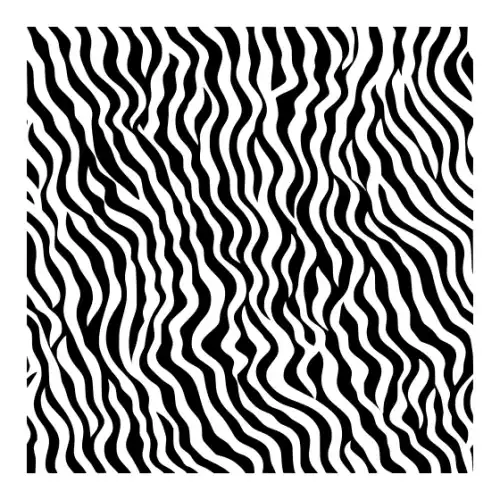 Animal Skin Pattern Silhouette SVG Design | SVG Files for Cricut & Print