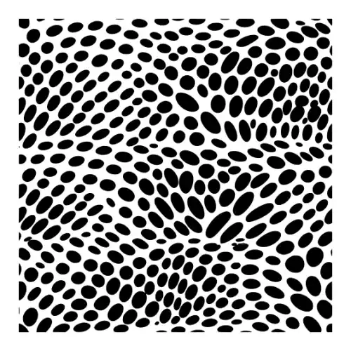 Animal Skin Pattern Silhouette SVG Design | SVG Files for Cricut & Print