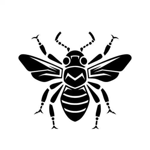 Ant Silhouette SVG Design | SVG Files for Cricut & Print