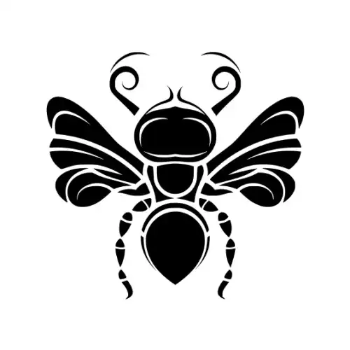 Ant Silhouette SVG Design | SVG Files for Cricut & Print