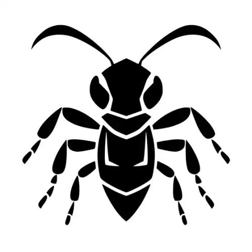 Ant Silhouette SVG Design | SVG Files for Cricut & Print