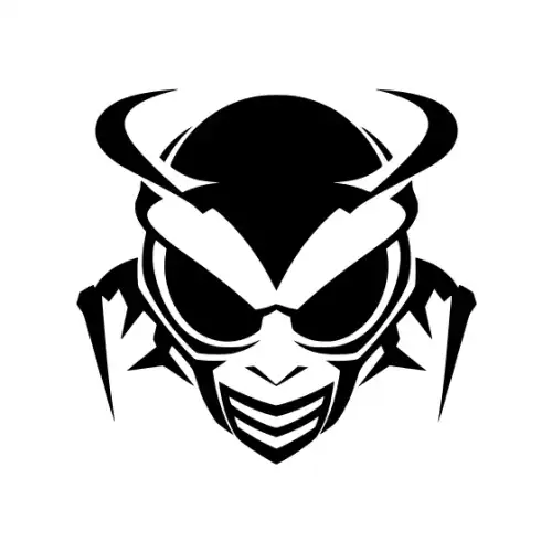 Ant Silhouette SVG Design | SVG Files for Cricut & Print