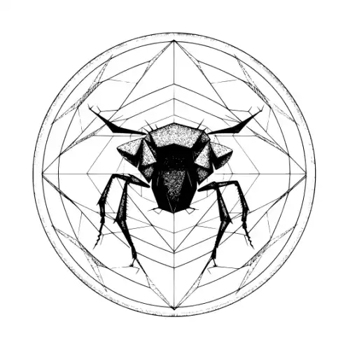 Ant Silhouette SVG Design | SVG Files for Cricut & Print