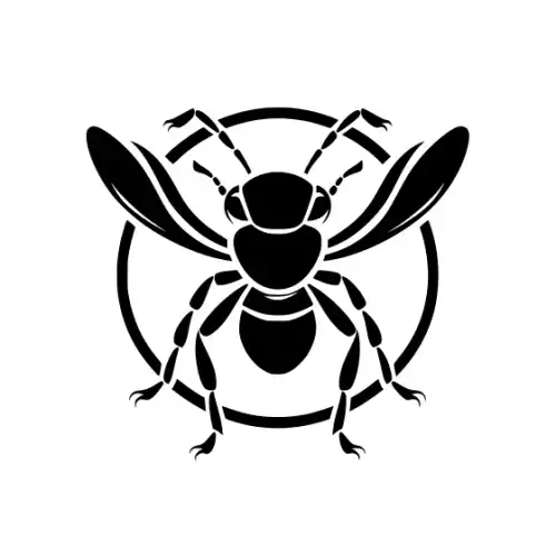 Ant Silhouette SVG Design | SVG Files for Cricut & Print