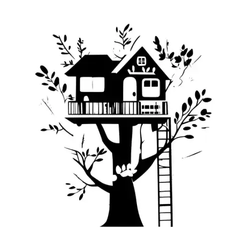 Autumn Leaves Silhouette SVG Design | SVG Files for Cricut & Print