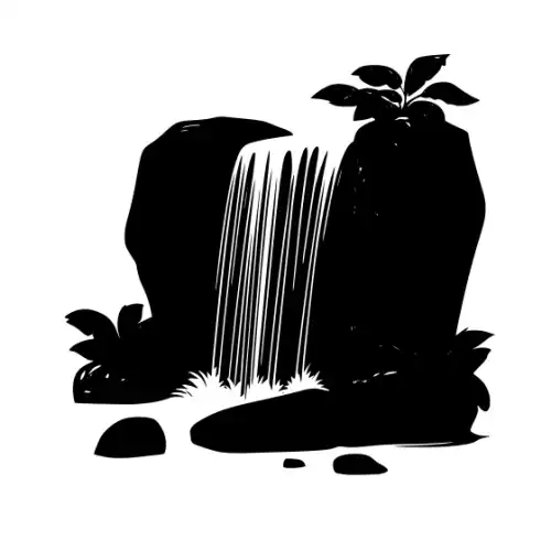 Autumn Leaves Silhouette SVG Design | SVG Files for Cricut & Print