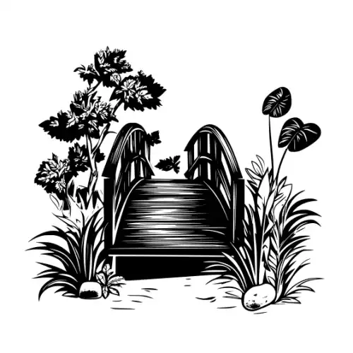 Autumn Leaves Silhouette SVG Design | SVG Files for Cricut & Print