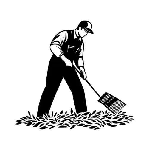 Autumn Leaves Silhouette SVG Design | SVG Files for Cricut & Print