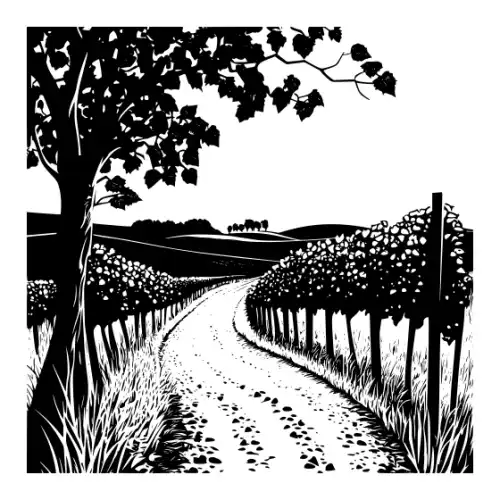 Autumn Leaves Silhouette SVG Design | SVG Files for Cricut & Print