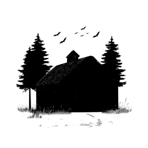 Autumn Leaves Silhouette SVG Design | SVG Files for Cricut & Print