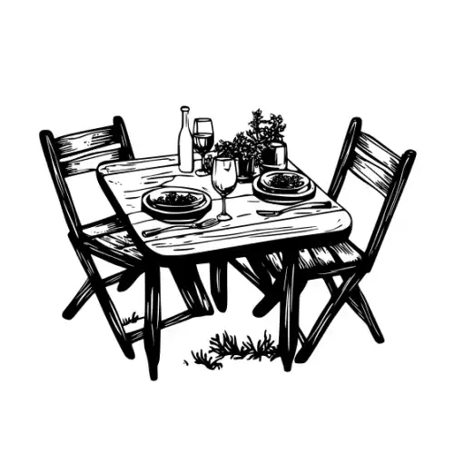 Autumn Leaves Silhouette SVG Design | SVG Files for Cricut & Print