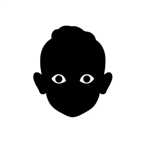 Baby Silhouette SVG Design | SVG Files for Cricut & Print