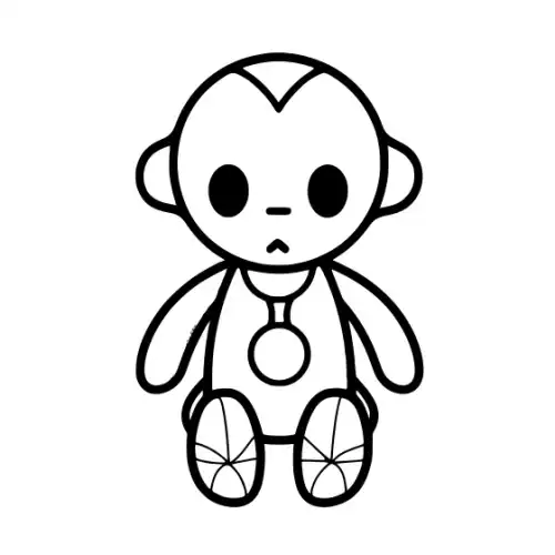 Baby Silhouette SVG Design | SVG Files for Cricut & Print