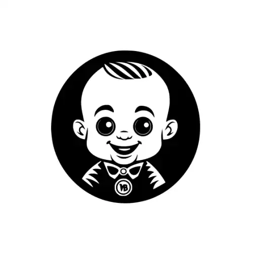 Baby Silhouette SVG Design | SVG Files for Cricut & Print