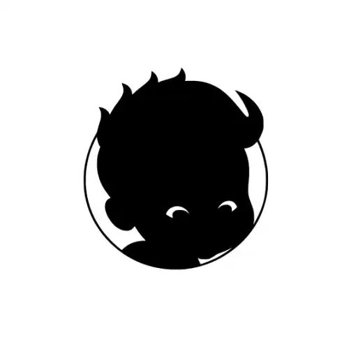 Baby Silhouette SVG Design | SVG Files for Cricut & Print