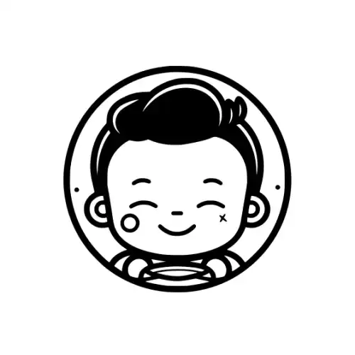 Baby Silhouette SVG Design | SVG Files for Cricut & Print